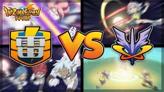 Inazuma Eleven - Raimon Vs The Genesis