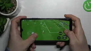 ZTE Blade A71 - Fifa Mobile 23 | Gaming Test | Game Performance & FPS Checkup