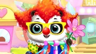 Panda Lu Fun Park - Carnival Rides & Pet Friends - Fun Kids Games