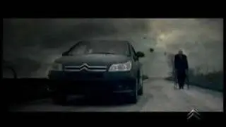 citroen c4 spot: Faster Forward with more Citroen commercial