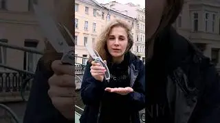 НОЖИ из ТИТАНА: Круто, но стоят ли того?