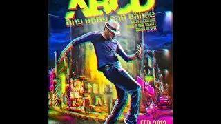 3D effect on movie  poster