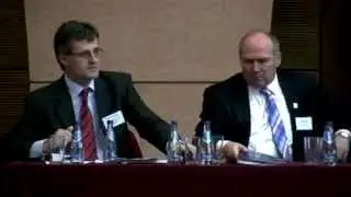 Q&A Session with Prof. Terry Smith and Dr. Kieran Moylan at Regional Innovation 2011
