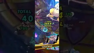 Dragalia Lost - Lapis Solo DPS Showcase with Hunter Sarisse Skillshare(Flame MG 60)