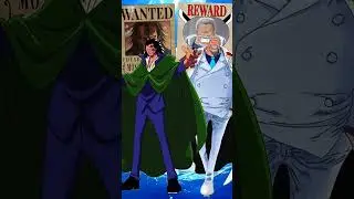 One piece anime comparison short wallerman (sea shanty)#shorts #viral #shortvideo #youtubeshorts