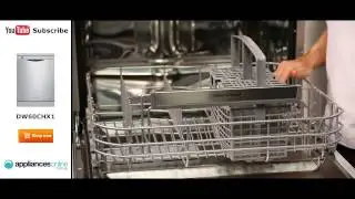 Fisher & Paykel Dishwasher DW60CHX1 reviewed by expert - Appliances Online