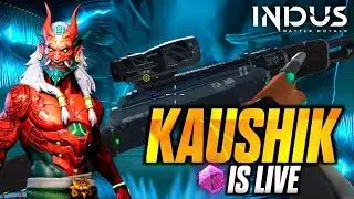 PLAY INDUS BATTLE ROYAL WITH NK KAUSHIK [🔥MAKING COUSTEM FOR YOU AND PLAYING SOLO😉]