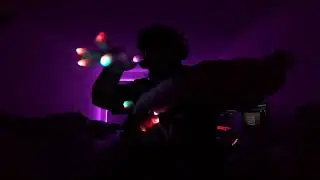[TLNT][Team LED] Glove Light show