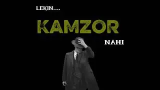 Main khamosh hoon&hellip; lekin kamzor nahi 🐺 #Shorts