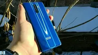 Elephone U Pro &ndash; смартфон будущего! ( Samsung &ndash; бойся ! ) Snapdragon 660 , NFC.