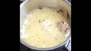 Perfect Zeera Rice Recipe ❤️| #shorts #shortvideo #shortsvideo