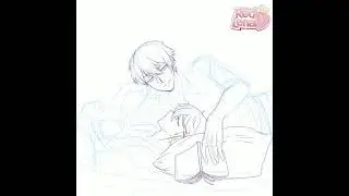 Rei Suwa x Kyutaro Kugi #timelapseart #BuddyDaddies #clipstudiopaint #commissionart
