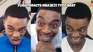 FlightReacts NBA2K21 Remix