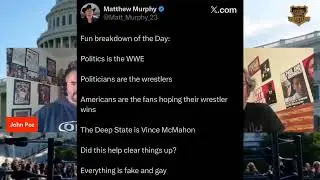 Capitol and Kayfabe - Free Agents, WarGames, CIA