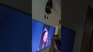 Rijil Dada Saha Mam His Husband They Bought TV Vu Android TV Mama Showed TV Android