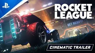 Rocket League Free to Play | PS4