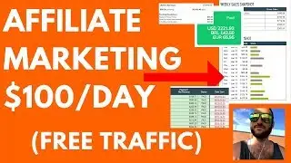 Affiliate Marketing - 3 🔥 Hot FREE Traffic Sources in 2019