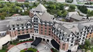 Virginia Tech looks into sale of Hotel Roanoke