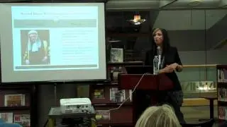 Pam Palmater at EPL - Oct. 21, 2011