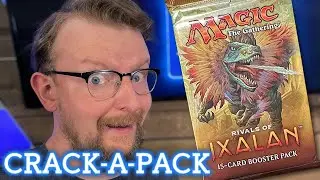 Rivals of Ixalan || Crack-A-Pack - July 18, 2023