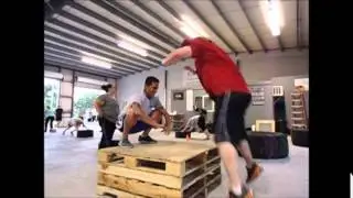 Fitness Boot Camp in New Port Richey obstacle course challenge