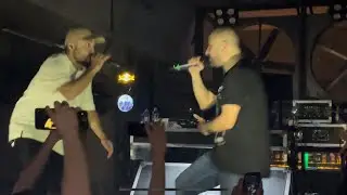 Kayra v Da Poet - K&uuml;l Kalır (Canlı) İzmir Konseri