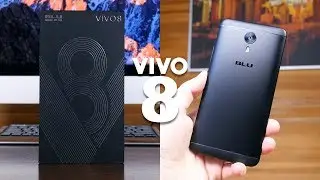 Обзор BLU Vivo 8
