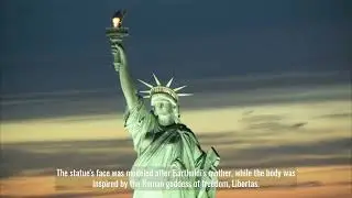 Statue of Liberty: Design and Symbolism