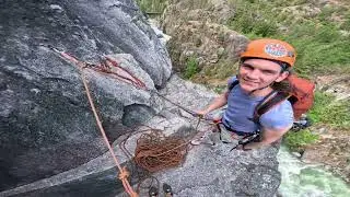 Squamish - Star Chek Multipitch Climb