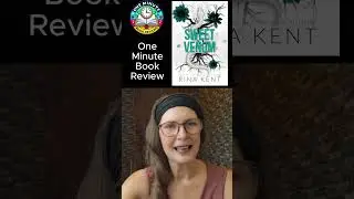 Sweet Venom: A Dark College Hockey Romance (Vipers Book 2) by Rina Kent , One Minute Book Review
