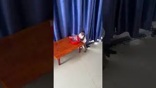 Monkey living his best life