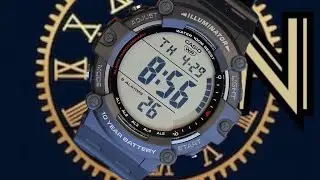 Casio AE-1500WH-2AVEF Review