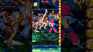Roll Ryona! Emily's Trivial Pursuit Combo #streetfighter #streetfighter2 #スト２