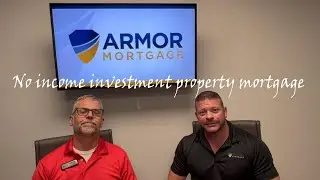 No income investment property mortgage