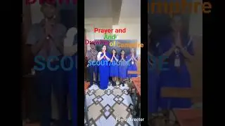 Scout/Guide Prayer#Scout/Guide Camp fire drawing#shortsviral