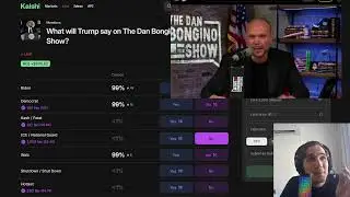 MAMDANI ANNOUNCEMENT / TRUMP ON DAN BONGINO