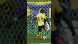 Mane Goal vs Manchester Utd  #fifa26 #football #realmadrid #ucl #fifa
