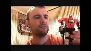 Transformers Micromaster Sixliner Review