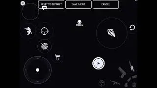 4 Finger Settings On iPad | Critical Ops