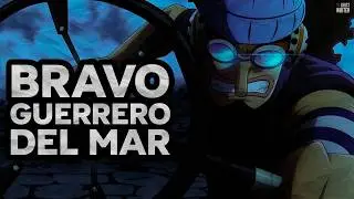 ONE PIECE: EL BRAVO GUERRERO DEL MAR | La Canci&oacute;n de Usopp