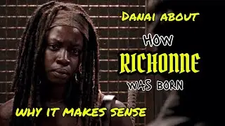 How Richonne Was Born #1 - Danai about why it makes sense