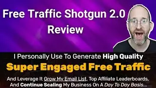 Free Traffic Shotgun 2.0 Review