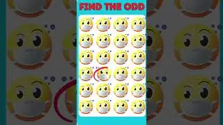 Find the Odd #138 | #quizify #viralvideo #findoddoneout #quiz #reels #shortvideo #virl #ytshorts #yt