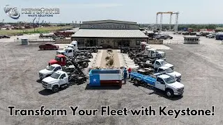 🚛 Discover Keystone Waste Solutions&rsquo; Expanded Truck Upfitting Services! 🚛