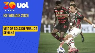 GOLS DO FIM DE SEMANA: VEJA FLAMENGO PERDE PARA O FLUMINENSE; ATL&Eacute;TICO-MG VENCE O CRUZEIRO E MAIS