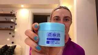 Hada Labo Sunscreen Review: Gokujyun White UV gel 50+ PA ++++