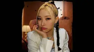 [XG] MAYA - 'Down Bad' ft LISA of BLACKPINK [AUDIO]