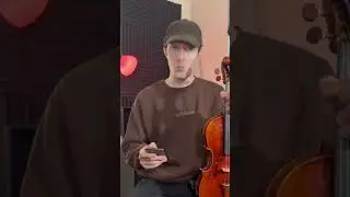 The ONLY reason to skip Violin practice
