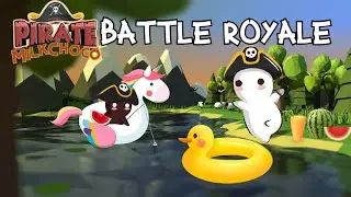 MilkChoco Hook Pirate Battle Royale Win
