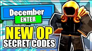 (DECEMBER 2020) ALL *NEW* SECRET OP CODES! Sorcerer Fighting Simulator Roblox